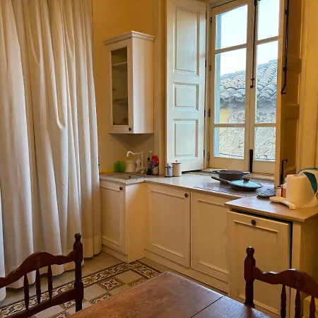 Apartment In A Noble Palace Borgia