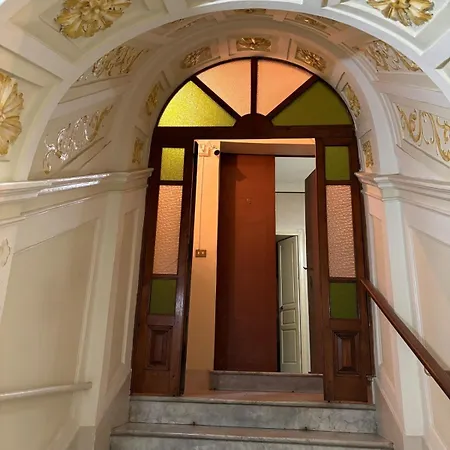 In A Noble Palace