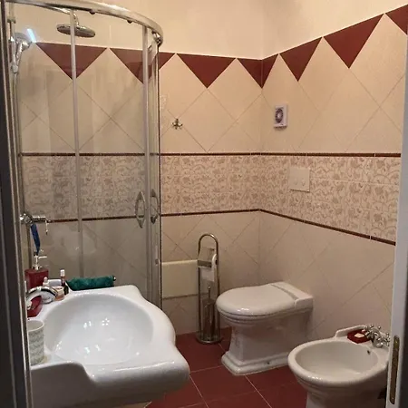 Apartment In A Noble Palace Borgia