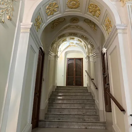 In A Noble Palace Borgia