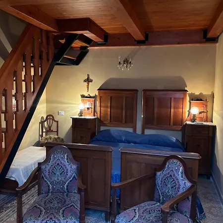 In A Noble Palace Apartamento Borgia