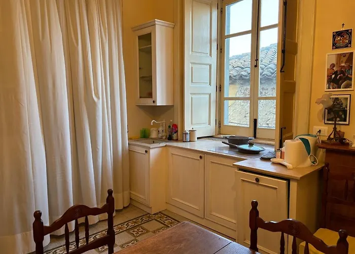 Apartman In A Noble Palace Borgia