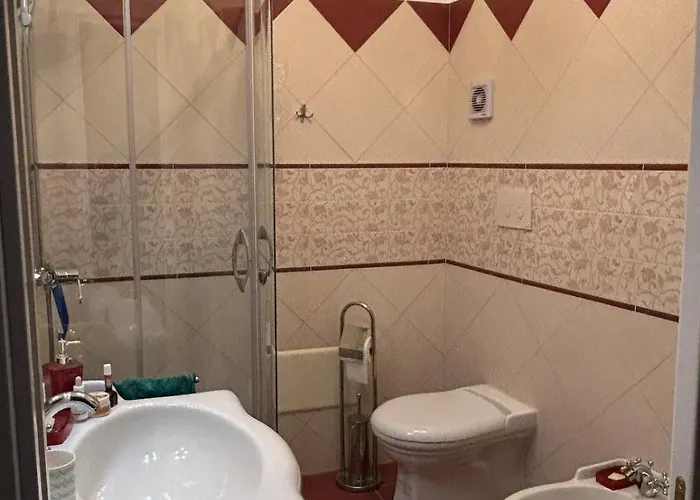 Apartman In A Noble Palace Borgia