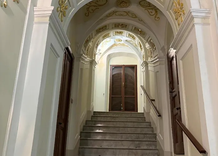 In A Noble Palace Borgia