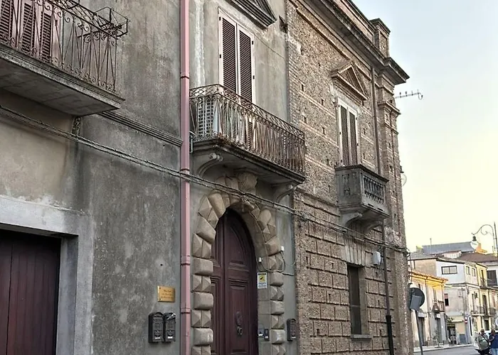 Appartamento In A Noble Palace Borgia