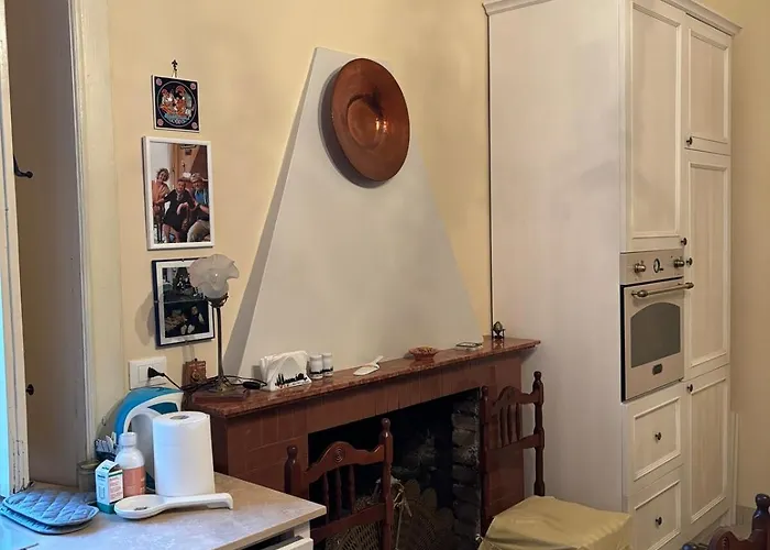 Apartman In A Noble Palace